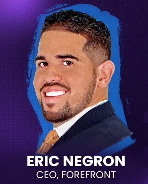 Eric Negron Avatar